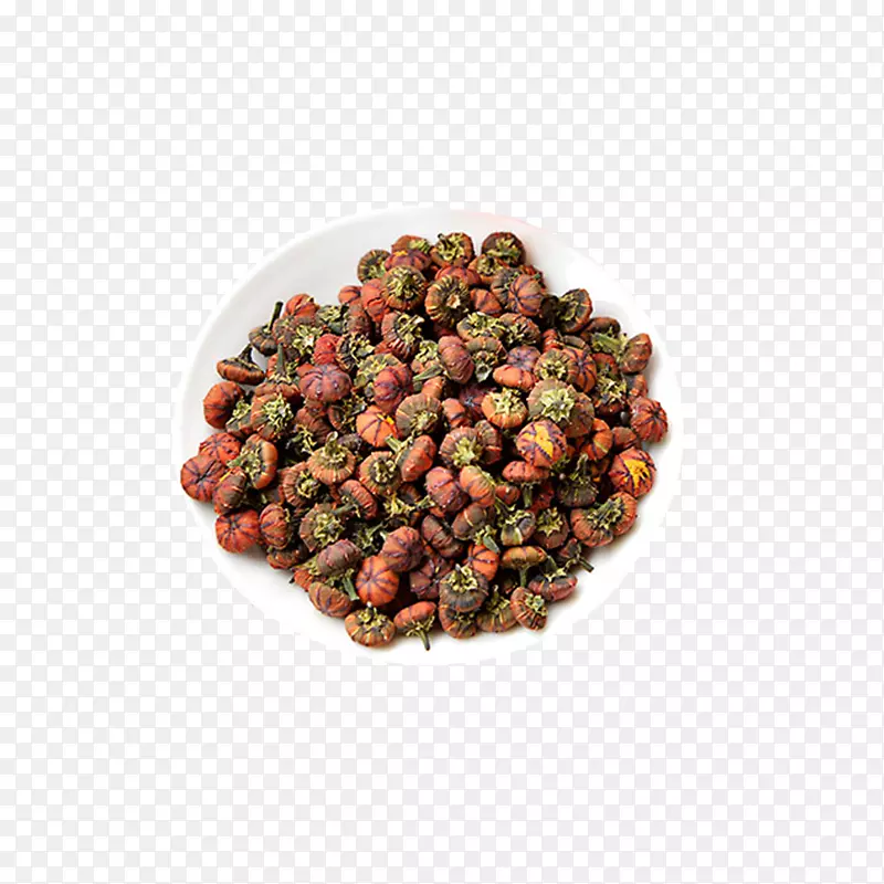 产品实物特制胎菊茶