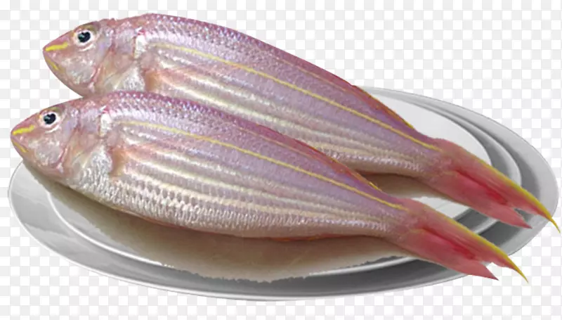 湛江海鲜特产红线鱼冰鲜鱼