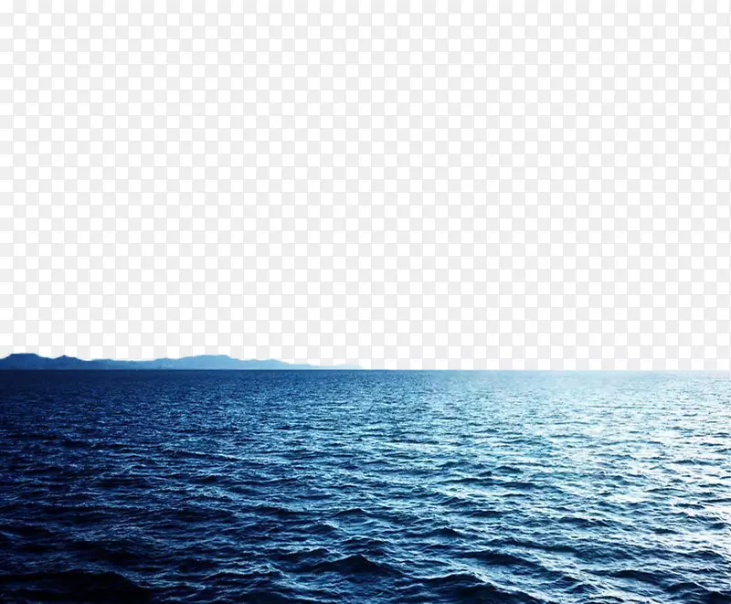 深邃的海洋