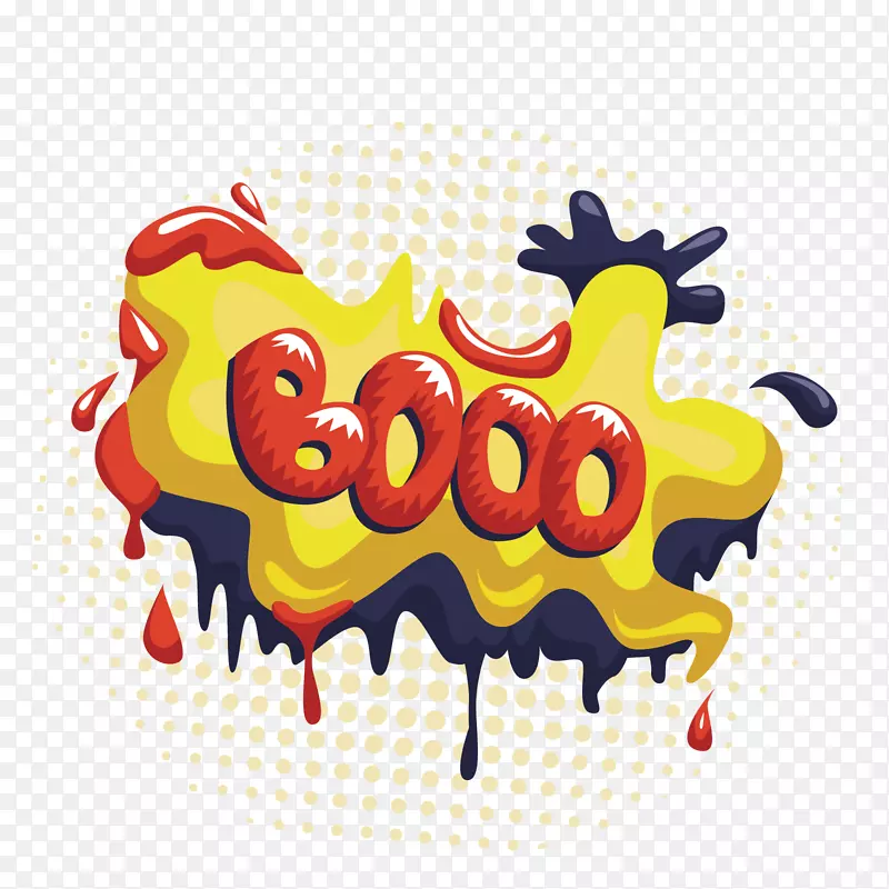 矢量BOOO