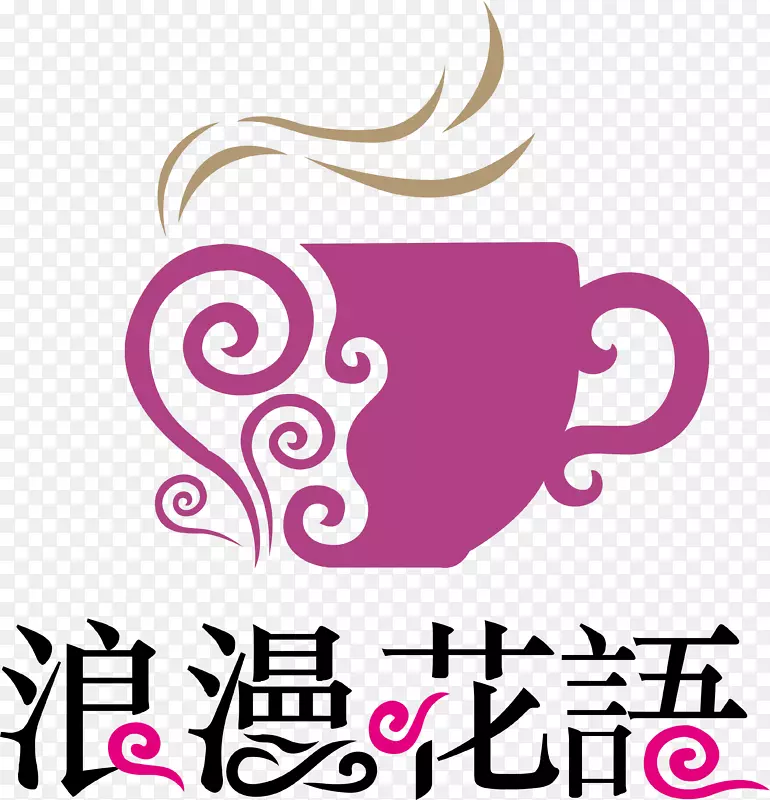 浪漫花语logo