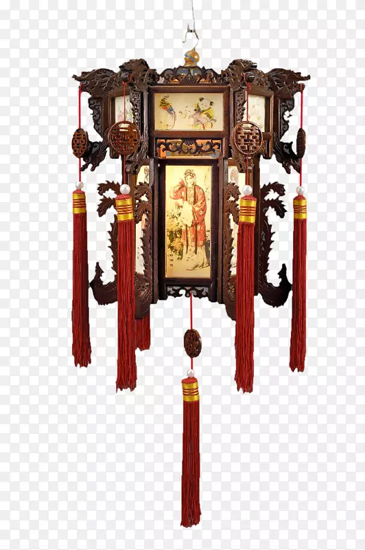 复古创意电商古风挂饰免抠图PNG图片素材下载_图片编号qbabvoky-免抠素材网