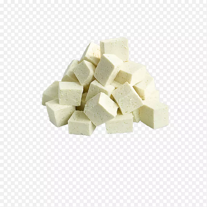 白色豆腐图标