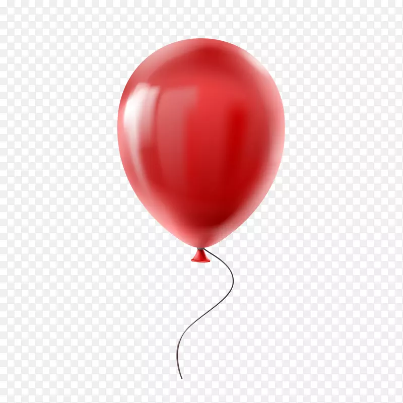 气球手绘创意矢量免抠图PNG