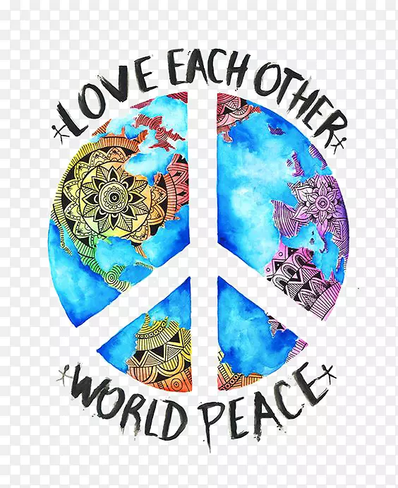 世界和平免扣元素