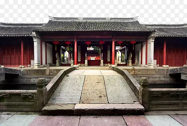 古典建筑图片