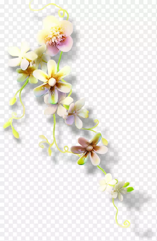 植物花卉装饰PNG素材