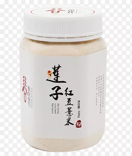 莲子红豆薏米