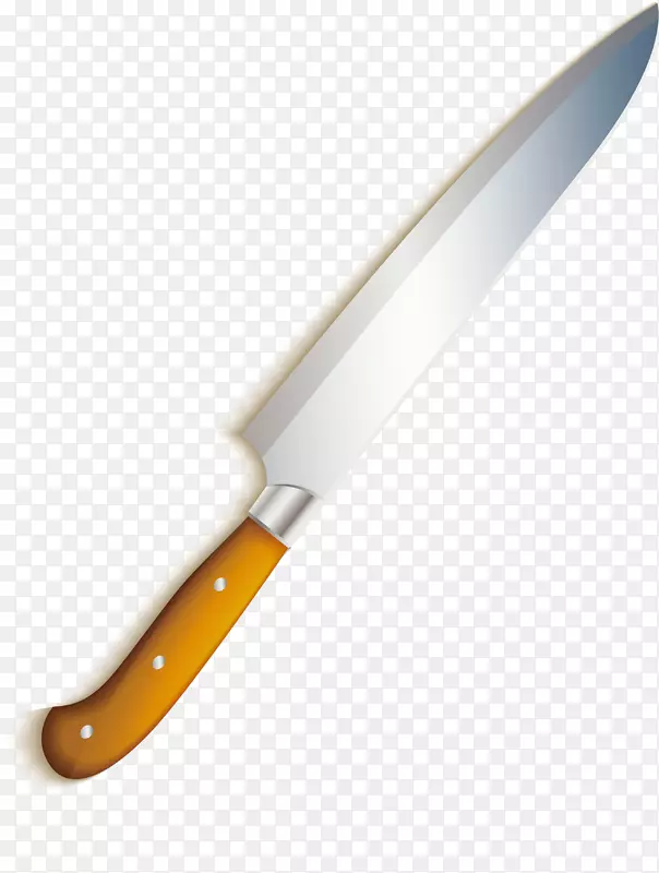 手绘俄罗斯食物美食美器餐刀矢量