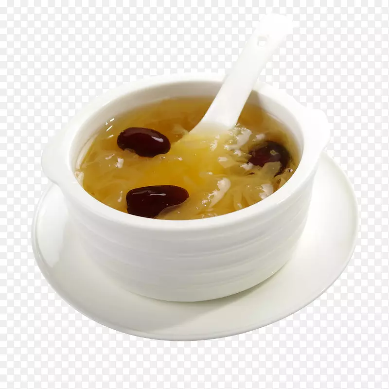 红枣银耳莲子汤