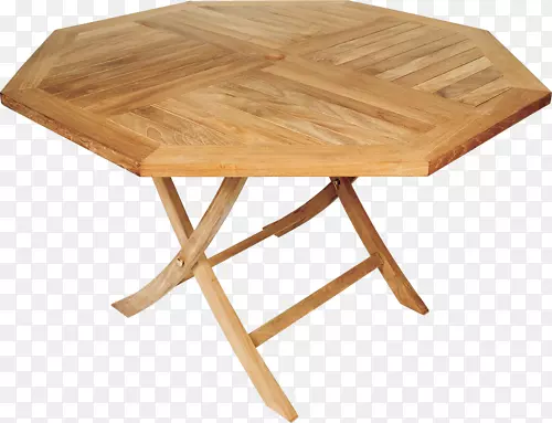 木桌素材免抠