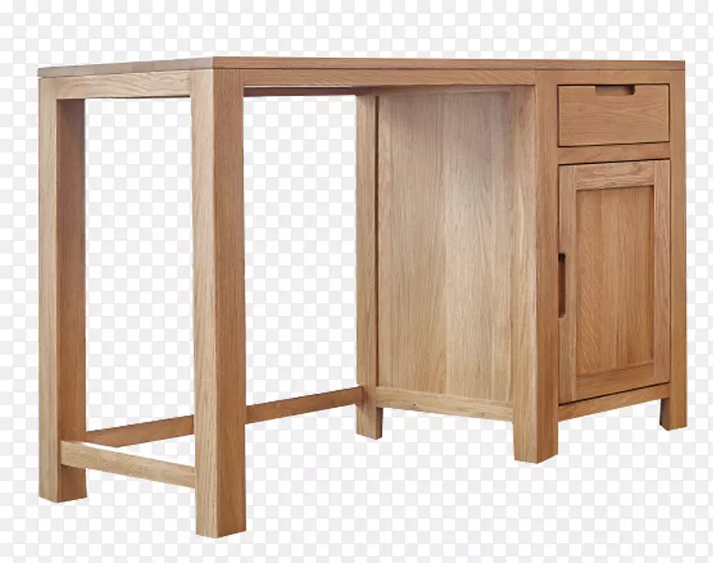 榫卯结构的木制书桌