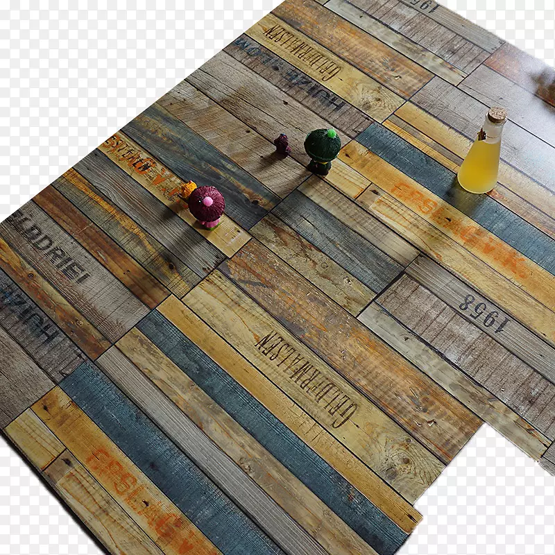 个性复合木地板