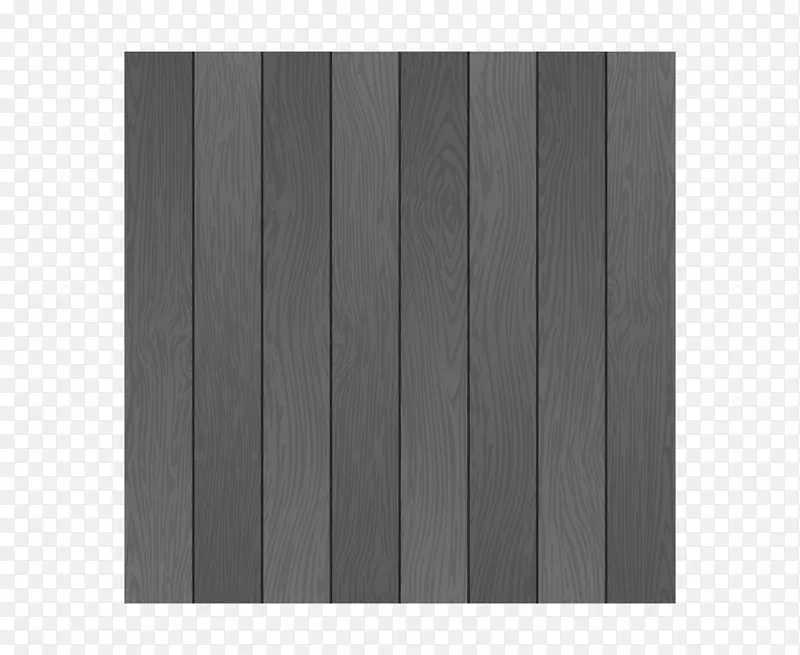 成熟淡雅黑灰色木制地板矢量素材
