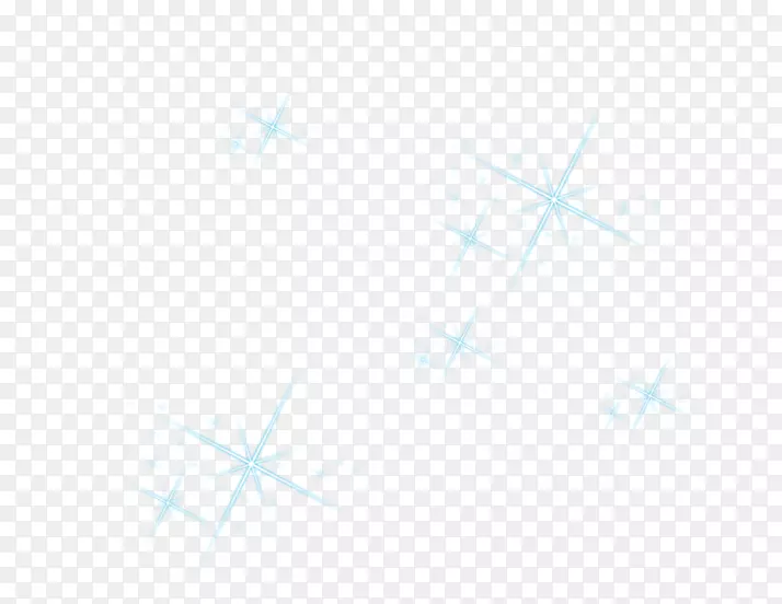蓝色闪闪的星光PNG图片素材下载_图片编号qdorleby-免抠素材网