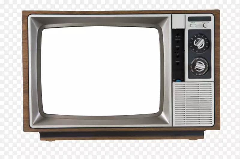 灰色边框电视机古代器物实物