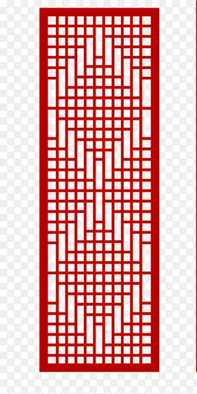 长方形红色方格子PNG图片素材下载_图片编号qbagzjny-免抠素材网
