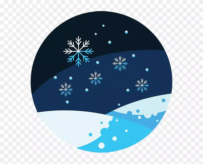 冬天下雪图标PNG图片素材下载_图片编号qaroakxy-免抠素材网