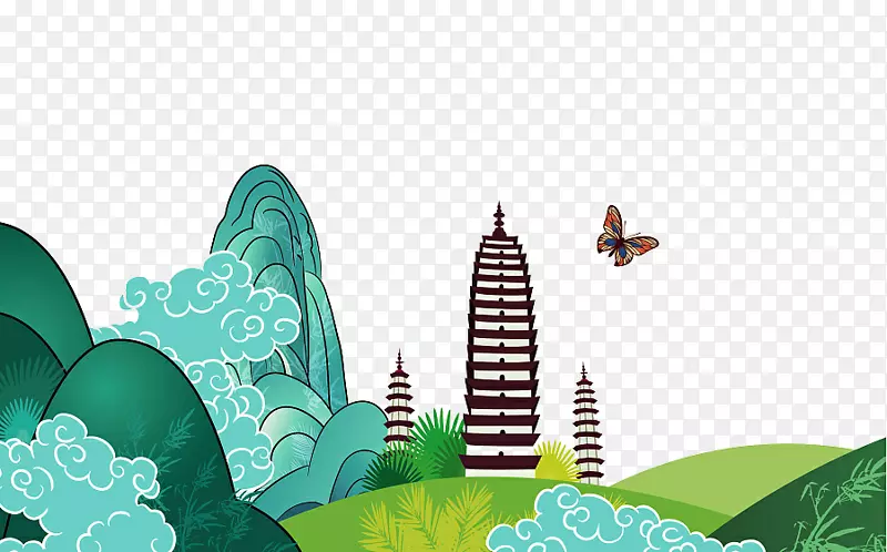 彩云之南PNG图片素材下载_图片编号qezowmjy-免抠素材网