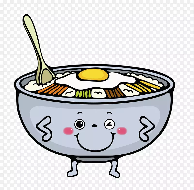石锅拌饭