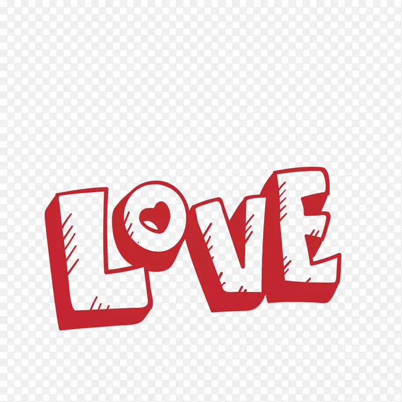 love字体