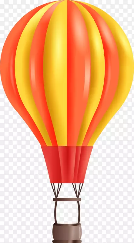 彩色氢气球装饰图