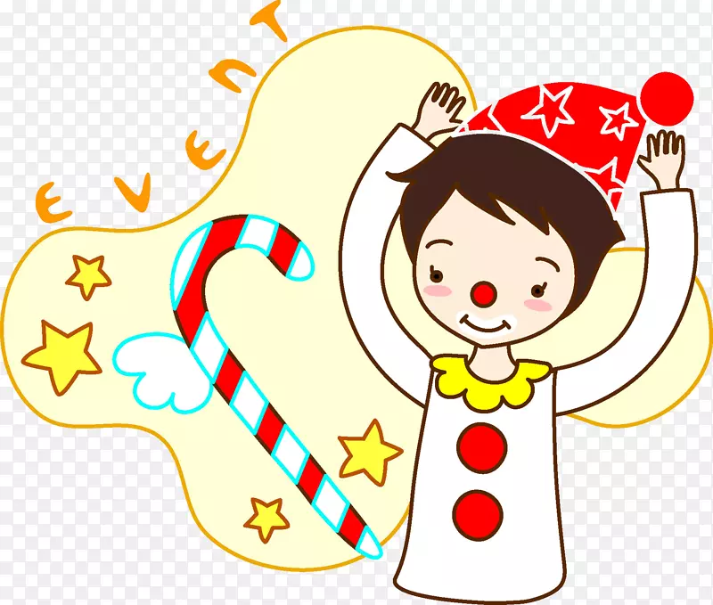 戴帽子的小男孩免抠图