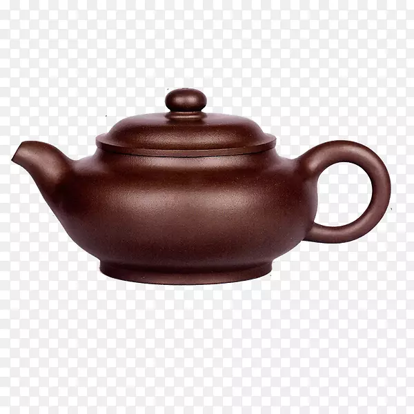 中国风古香古色茶壶