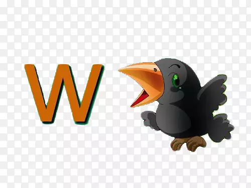 汉语拼音之w