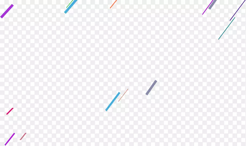 科技带感蓝色斜线618年中大促