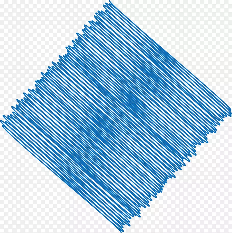 蓝色线条斜线纹理素材