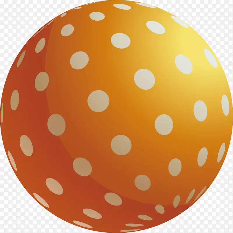 天猫立体球矢量条纹立体球