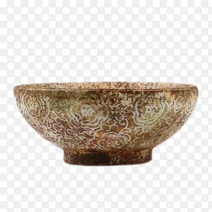 陶瓷古董碗