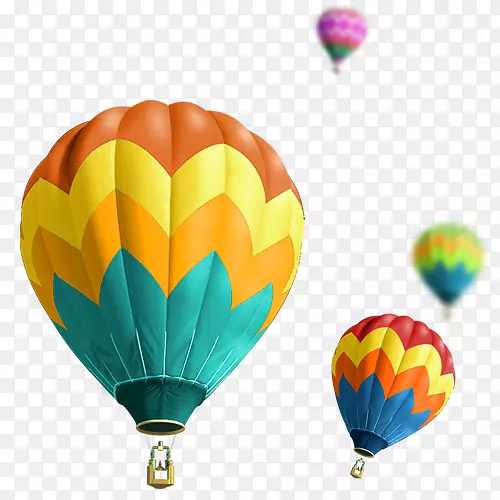 悬浮气球