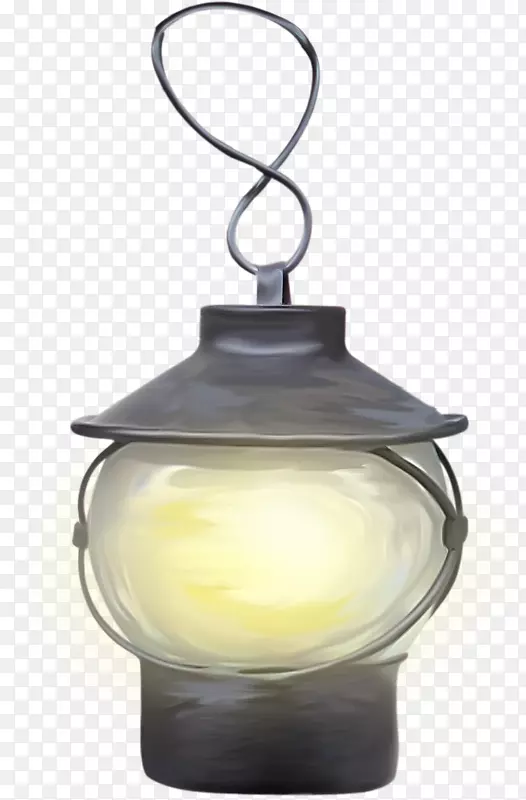 煤油灯