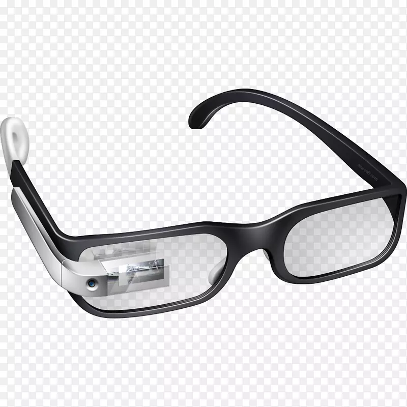 很酷的谷歌眼镜google-glass-icons
