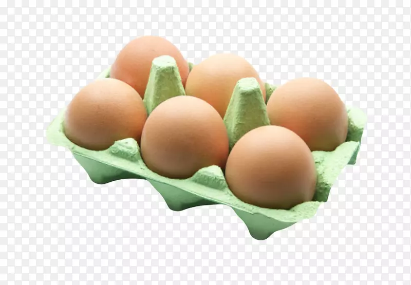 褐色鸡蛋绿色紫盒初生蛋实物
