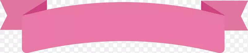 粉色标题框背景图