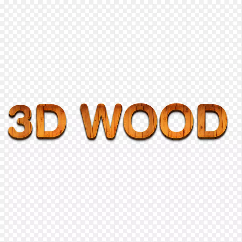 矢量3D木质下载