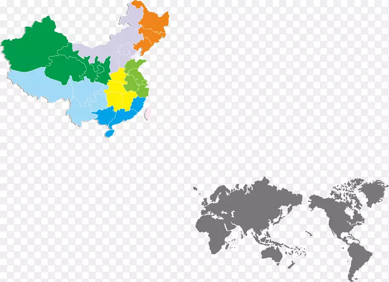 中国与世界