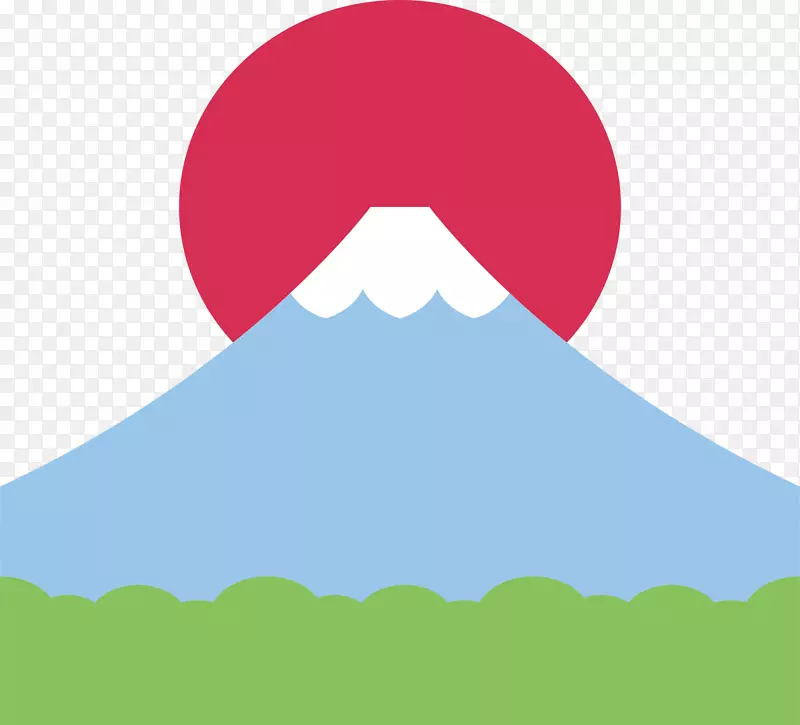 日本旅游富士山风景