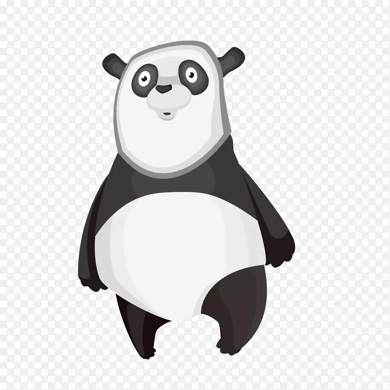 卡通可爱动物免抠素材
