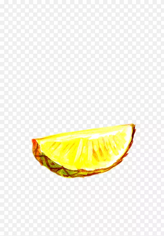 一片菠萝