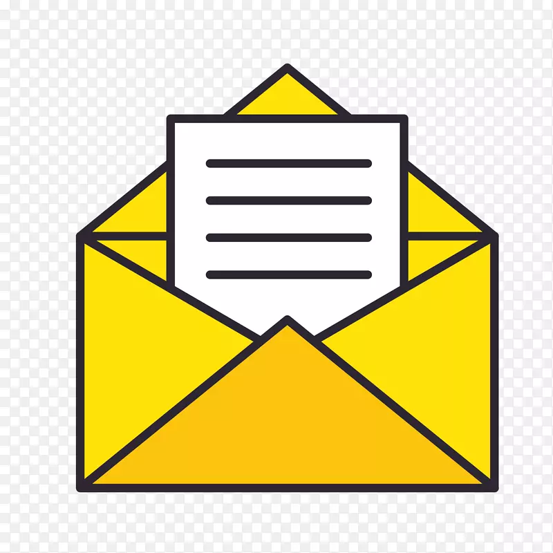 矢量卡通手绘信封信件免抠图PNGPNG图片素材下载_图片编号ylvpkbny-免抠素材网