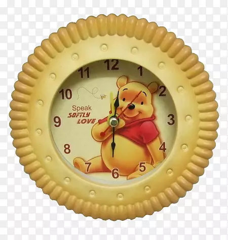 饼干钟表