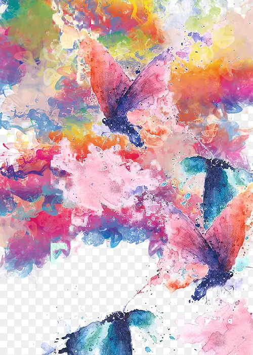 色彩元素