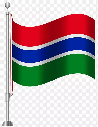 冈比亚国旗免扣素材