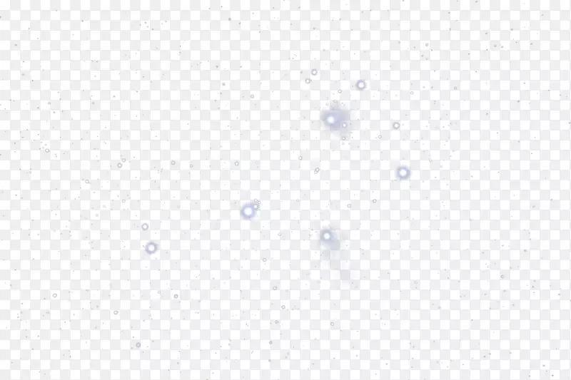 夜空中的星星