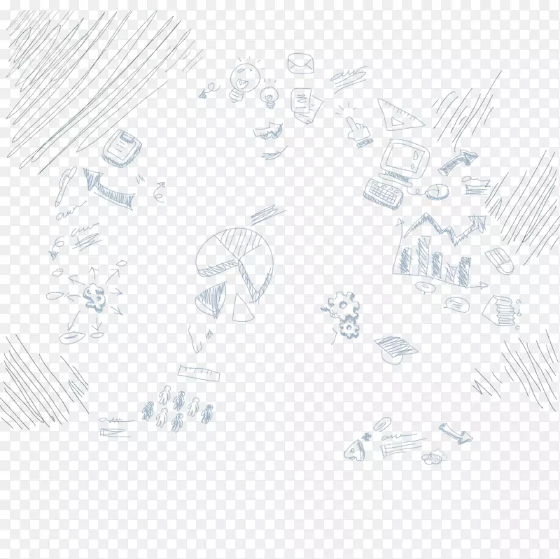 蓝色线条图案PNG图片素材下载_图片编号qwwllexq-免抠素材网