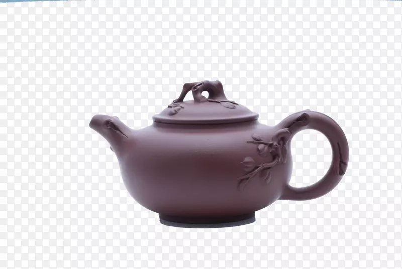 普通的茶壶